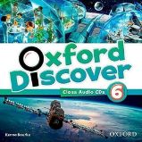 Oxford Discover 6 Class Audio CDs /4/ Oxford Discover 6 Class Audio CDs /4/