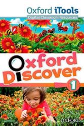 CD Oxford Discover 1 iTools