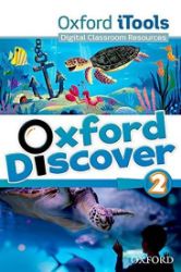 CD Oxford Discover 2 iTools