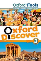 CD Oxford Discover 3 iTools