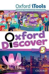 CD Oxford Discover 5 iTools CD Oxford Discover 5 iTools
