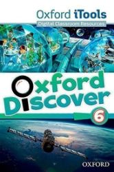 CD Oxford Discover 6 iTools