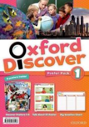 Oxford Discover 1 Poster Pack Oxford Discover 1 Poster Pack