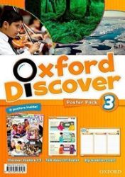 Oxford Discover 3 Poster Pack Oxford Discover 3 Poster Pack