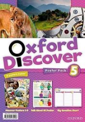 Oxford Discover 5 Poster Pack Oxford Discover 5 Poster Pack