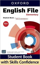 English File Fifth Edition Elementary Student´s Book with access to Skills Confidence - Christina Latham-Koenig - Učebnice angličtiny pro SŠ English File Fifth Edition Elementary Student´s Book with access to Skills Confidence