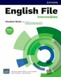 English File Fifth Edition Intermediate Student´s Book with access to Exam Confidence English File Fifth Edition Intermediate Student´s Book with access to Exam Confidence