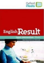 CD English Result Upper Intermediate iTools Teacher's Pack - Učebnice angličtiny pro SŠ CD English Result Upper Intermediate iTools Teacher´s Pack
