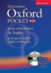 Dicionário Oxford Pocket para estudantes de Inglés: Portugués-Inglés/Inglés-Portugués - kolektiv autorů - Slovníky Dicionário Oxford Pocket para estudantes de Inglés: Portugués-Inglés/Inglés-Portugués