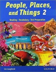 People, Places and Things Reading 2 Student's Book - Anglická gramatika a slovní zásoba People, Places and Things Reading 2 Student´s Book