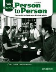 Person to Person Starter Teacher's Book (3rd) Person to Person Starter Teacher's Book (3rd)