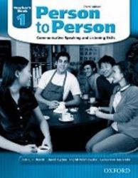 Person to Person 1 Teacher's Book (3rd) Person to Person 1 Teacher's Book (3rd)