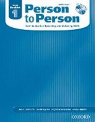 Person to Person 1 Test Booklet + CD (3rd) - Učebnice angličtiny pro SŠ Person to Person 1 Test Booklet + CD (3rd)