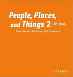 People, Places and Things Reading 2 Audio CD - Anglická gramatika a slovní zásoba People, Places and Things Reading 2 Audio CD