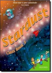 Stardust 3 Class Book Stardust 3 Class Book