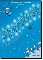 Stardust 2 Activity Book - Jane Cadwallader - Učebnice angličtiny pro ZŠ Stardust 2 Activity Book