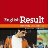 English Result Elementary Class Audio CDs /2/ - Učebnice angličtiny English Result Elementary Class Audio CDs /2/