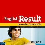 English Result Intermediate Class Audio CDs /2/ - Učebnice angličtiny pro SŠ English Result Intermediate Class Audio CDs /2/