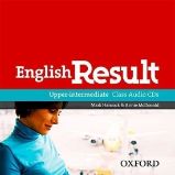 English Result Upper Intermediate Class Audio CDs /2/ - Učebnice angličtiny pro SŠ English Result Upper Intermediate Class Audio CDs /2/