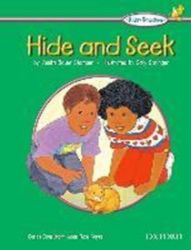 Kid's Readers Hide and Seek - Čtení v angličtině Kid´s Readers Hide and Seek