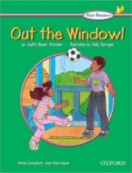 Kid's Readers Out the Window! - Čtení v angličtině Kid´s Readers Out the Window!