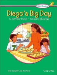 Kid's Readers Diego's Big Day Kid's Readers Diego's Big Day