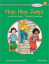 Kid's Readers Hop, Hop, Jump! - Čtení v angličtině Kid´s Readers Hop, Hop, Jump!