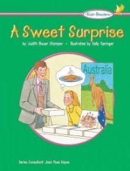 Kid's Readers Sweet Surprise - Čtení v angličtině Kid´s Readers Sweet Surprise