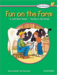 Kid's Readers Fun on the Farm - Čtení v angličtině Kid´s Readers Fun on the Farm