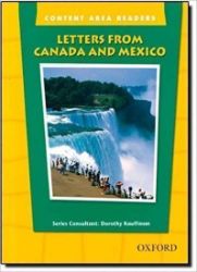 Content Area Readers Letters From Canada and Mexico - Čtení v angličtině Content Area Readers Letters From Canada and Mexico