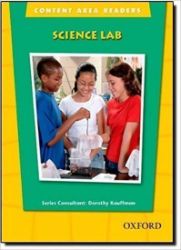 Content Area Readers Science Lab - Čtení v angličtině Content Area Readers Science Lab