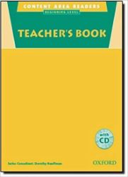 Content Area Readers Teacher's Book + CD