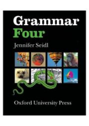 Grammar Four Pupil's Book Grammar Four Pupil's Book