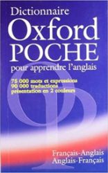 Dictionnaire Oxford Poche pour apprendre l'anglais: Francais-Anglais/Anglais-Francais - kolektiv autorů - Slovníky Dictionnaire Oxford Poche pour apprendre l´anglais: Francais-Anglais/Anglais-Francais