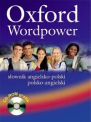 Oxford Wordpower Slownik Angielsko-Polski/Polsko-Angielski + CD-ROM Oxford Wordpower Slownik Angielsko-Polski/Polsko-Angielski + CD-ROM