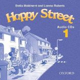 Happy Street 1 Class Audio CDs /2/ - Lorena Roberts,Stella Maidment - Učebnice angličtiny pro ZŠ Happy Street 1 Class Audio CDs /2/