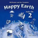 Happy Earth 2 Class Audio CDs /2/ Happy Earth 2 Class Audio CDs /2/