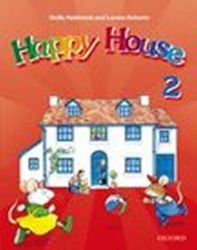 Happy House 2 Class Book - Lorena Roberts,Stella Maidment - Učebnice angličtiny Happy House 2 Class Book
