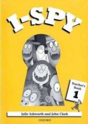 I-spy 1 Teacher's Resource Pack I-spy 1 Teacher's Resource Pack