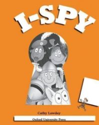 I-spy 3 Activity Book - Učebnice angličtiny pro ZŠ I-spy 3 Activity Book