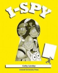 I-spy 4 Activity Book I-spy 4 Activity Book
