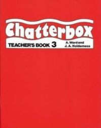 Chatterbox 3 Teacher's Book - Učebnice angličtiny Chatterbox 3 Teacher´s Book