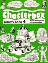 Chatterbox 4 Activity Book Chatterbox 4 Activity Book