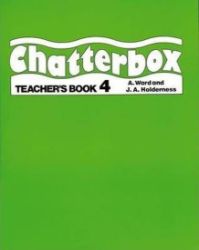 Chatterbox 4 Teacher's Book - Učebnice angličtiny Chatterbox 4 Teacher´s Book