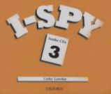 I-spy 3 Class Audio CDs /4/ I-spy 3 Class Audio CDs /4/