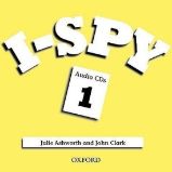 I-spy 1 Class Audio CDs /4/ I-spy 1 Class Audio CDs /4/