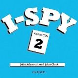 I-spy 2 Class Audio CDs /4/ I-spy 2 Class Audio CDs /4/