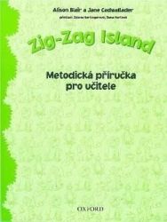 Zig-zag Island Metodická Příručka pro Učitele - Odborná angličtina Zig-zag Island Metodická Příručka pro Učitele
