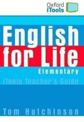 CD English for Life Elementary iTools with Flashcards Pack