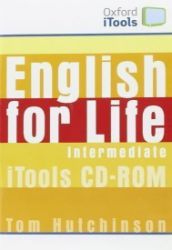 CD English for Life Intermediate iTools with Flashcards Pack